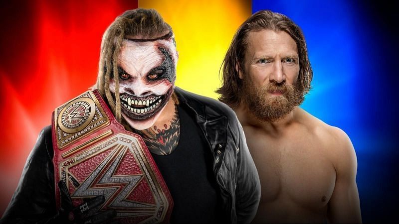Daniel Bryan versus The Fiend is probably WWE's biggest storyline right now!